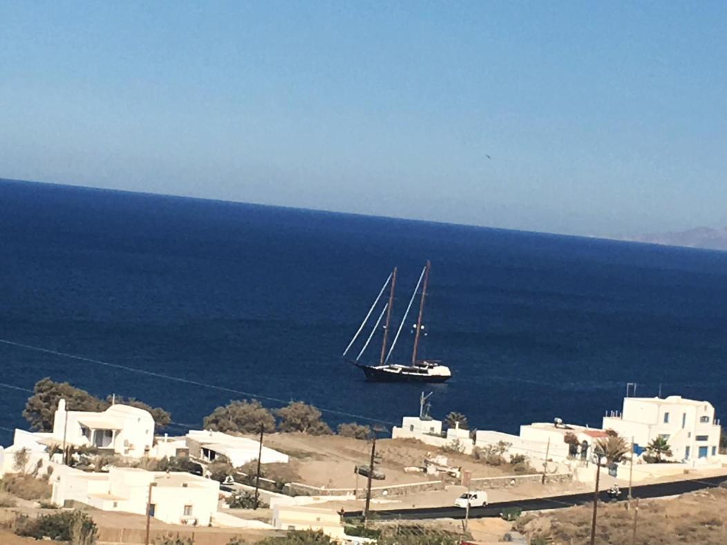 Santorini Grace Villa No1 Foinikia  Экстерьер фото