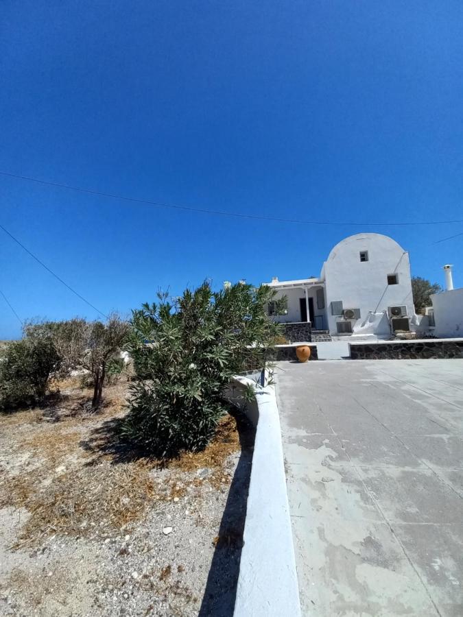 Santorini Grace Villa No1 Foinikia  Экстерьер фото