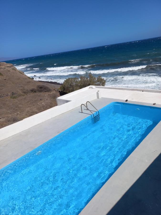 Santorini Grace Villa No1 Foinikia  Экстерьер фото