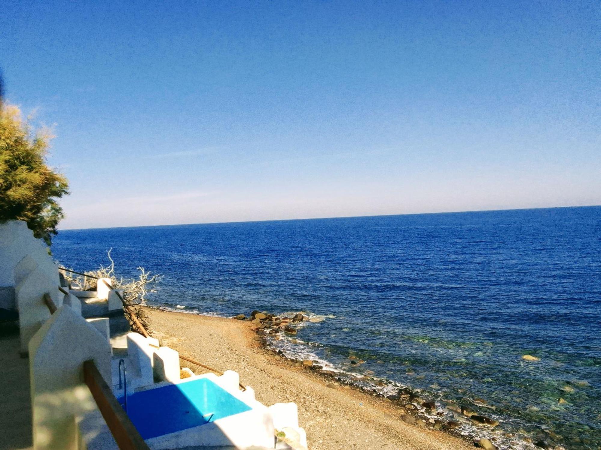 Santorini Grace Villa No1 Foinikia  Экстерьер фото