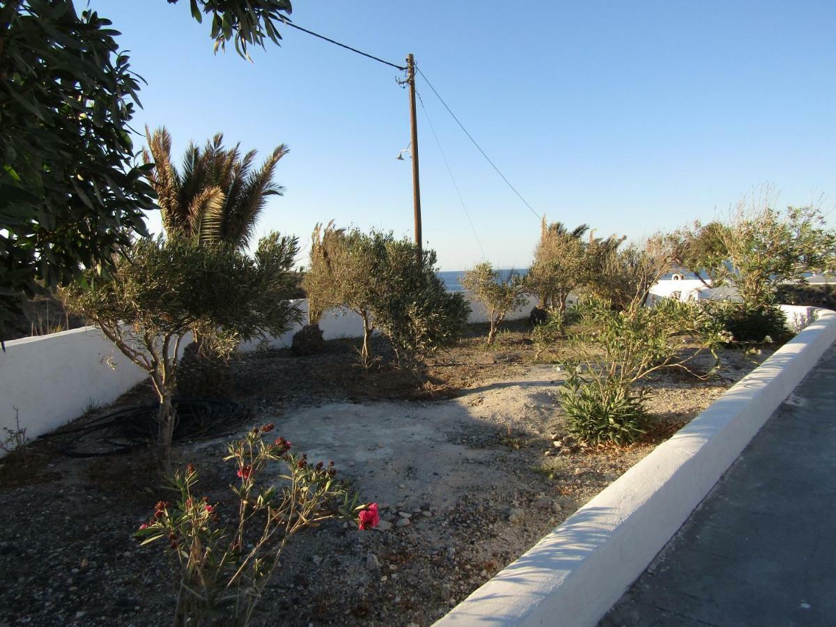 Santorini Grace Villa No1 Foinikia  Экстерьер фото