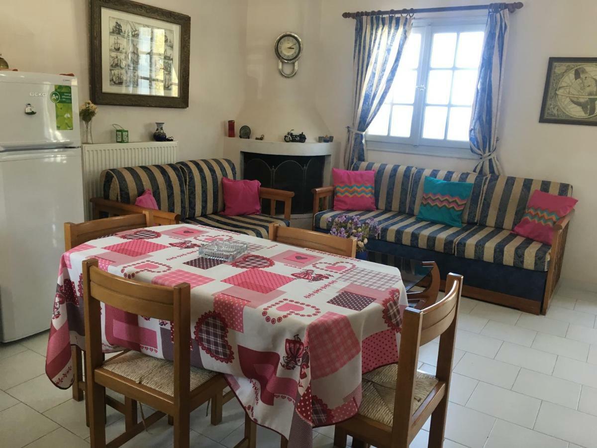 Santorini Grace Villa No1 Foinikia  Экстерьер фото